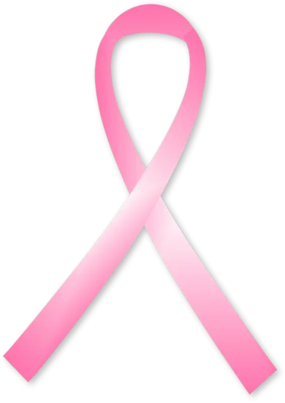 Pink Awareness Ribbon for Health Advocacy