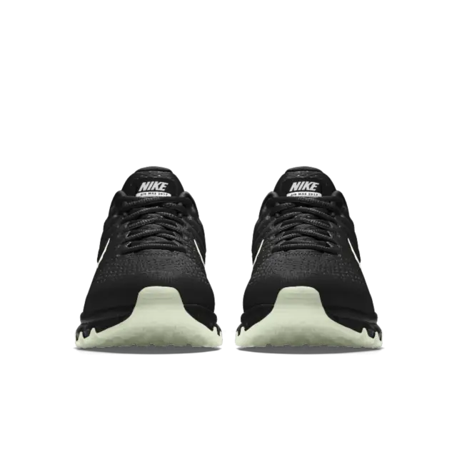 Black Nike Running Shoes