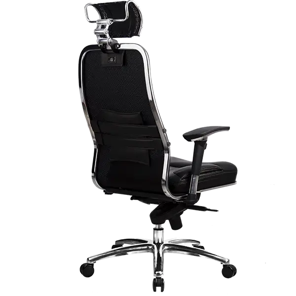 Modern Black Ergonomic Office Chair