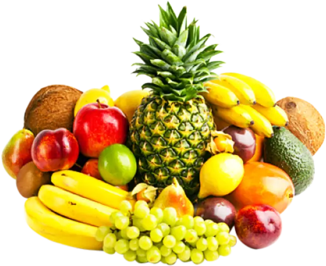 A Vibrant Array of Fresh Fruits