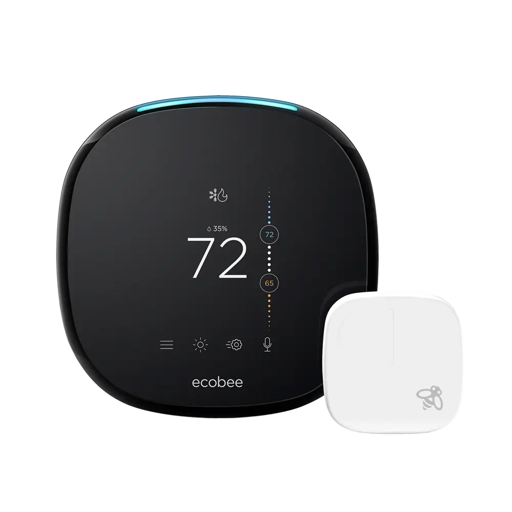 Smart Thermostat with Sensor