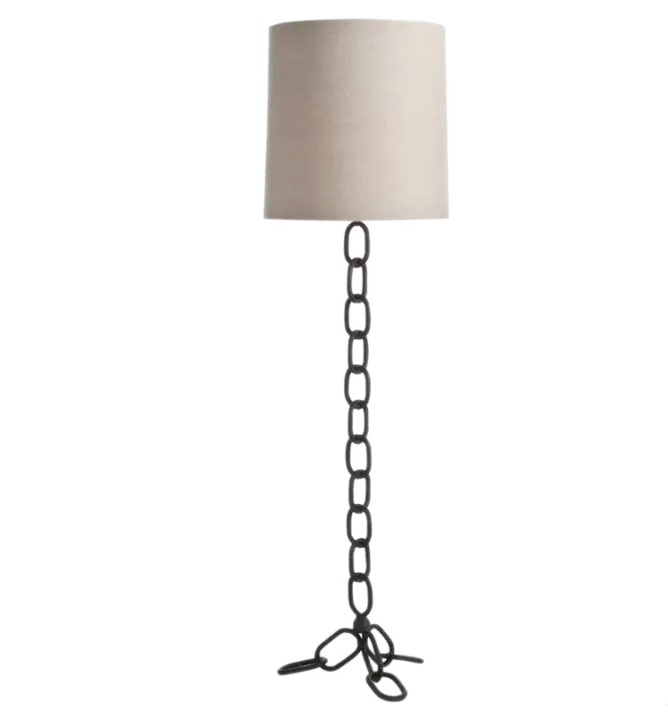 Unique Chain Floor Lamp
