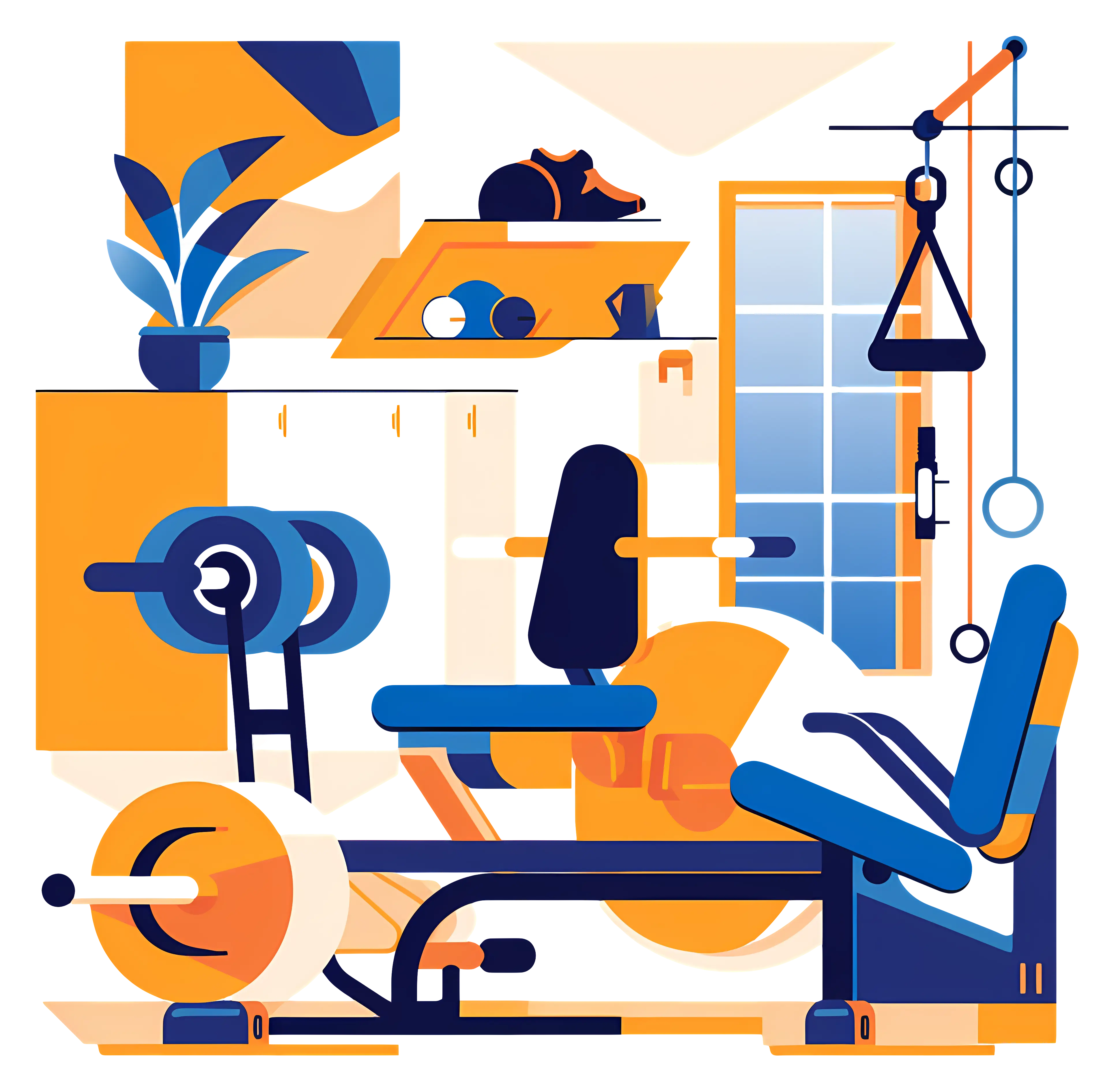 Gym Equipment for Workout