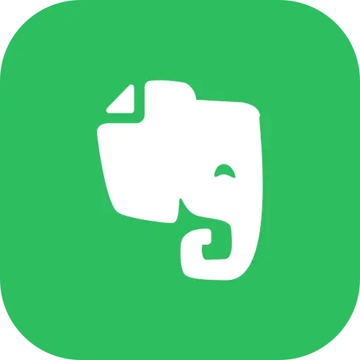 Evernote Logo Symbol