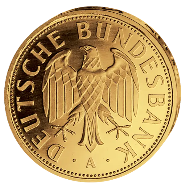 Deutsche Bundesbank Coin