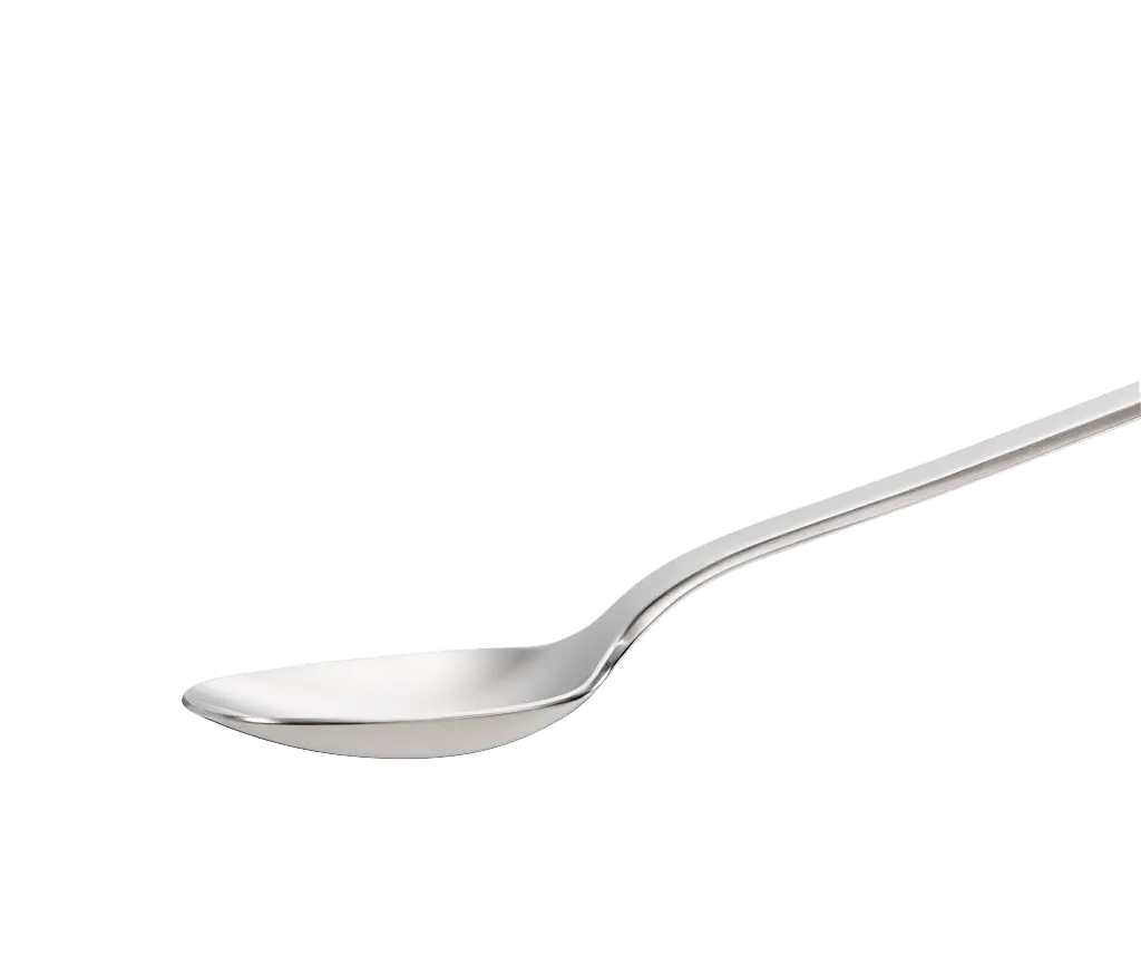 Stainless Steel Kitchen Spoon