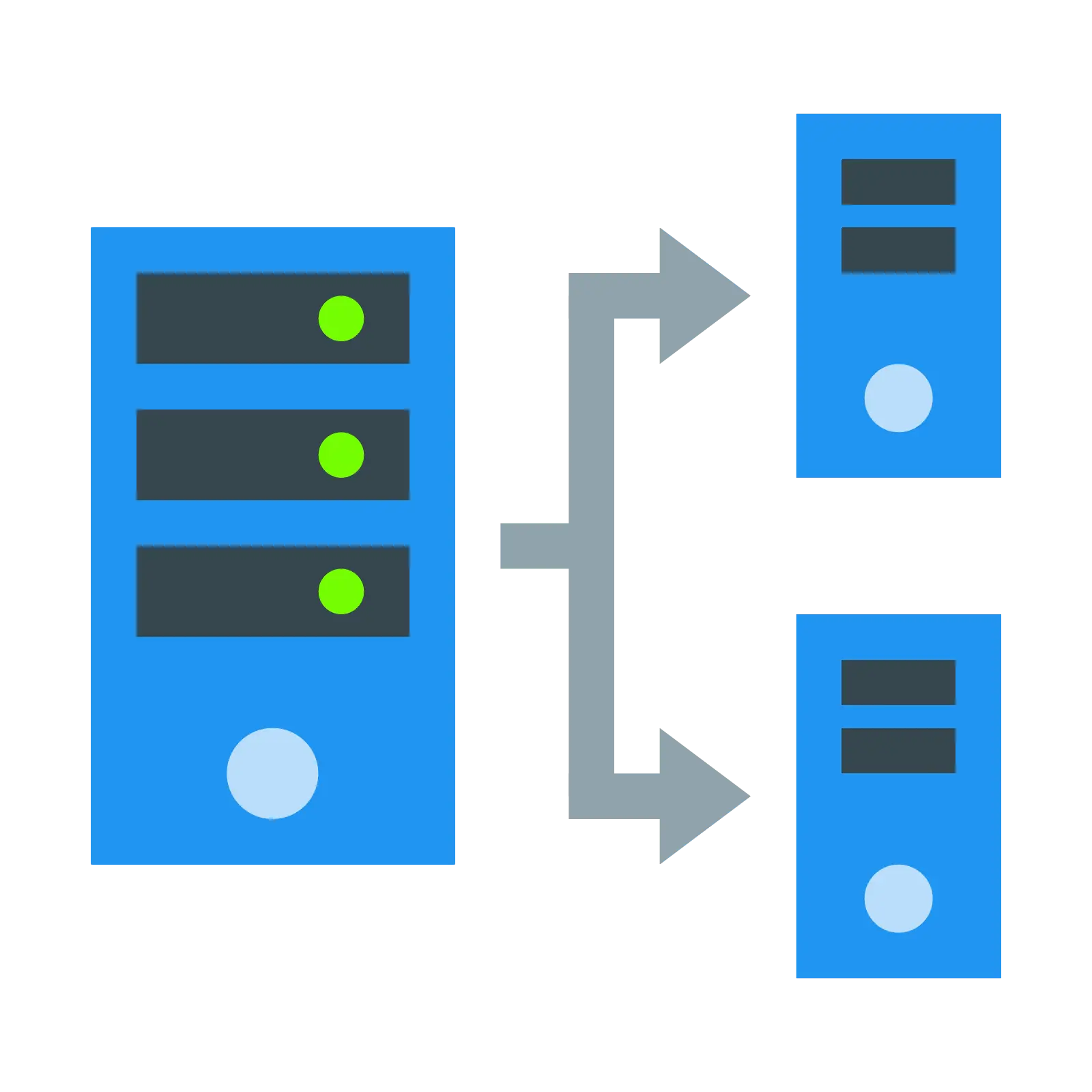Network Server System