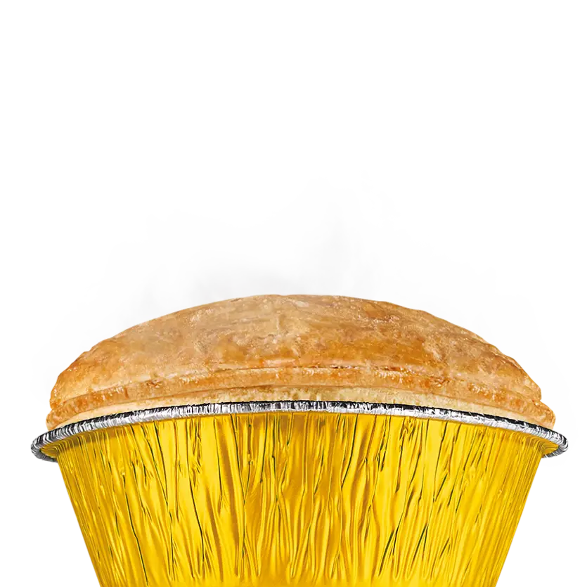 Delicious Baked Pie
