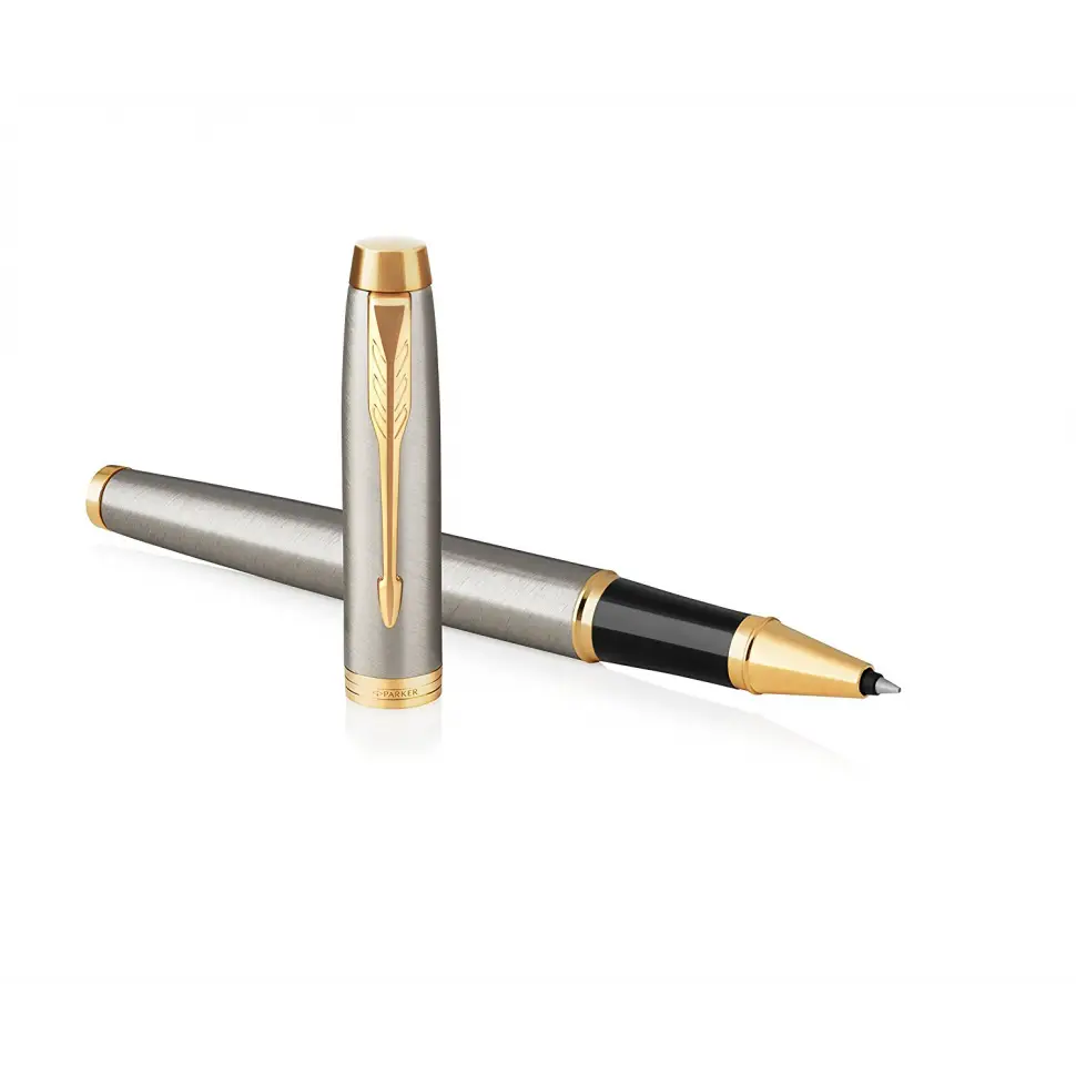 Luxury Gold and Silver Pen