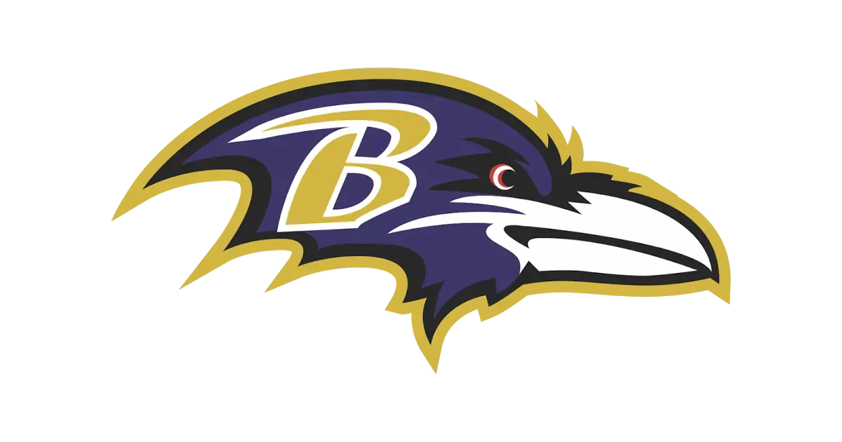 Baltimore Ravens Logo Design