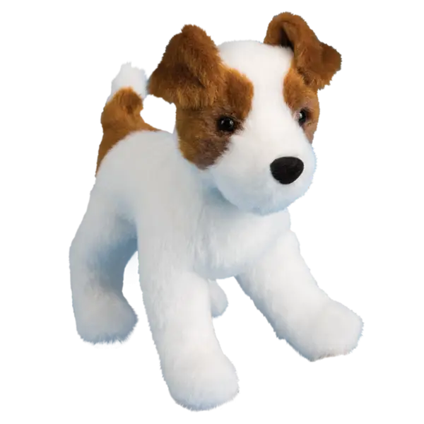 Stuffed Dog Toy