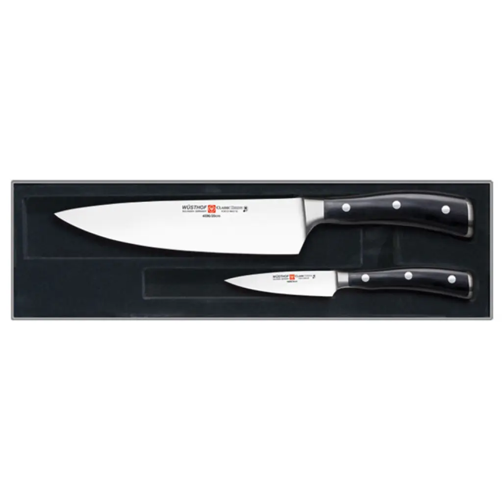 Stainless Steel Kitchen Knife Set