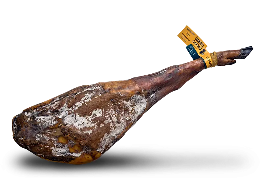 Whole Cured Ham Leg