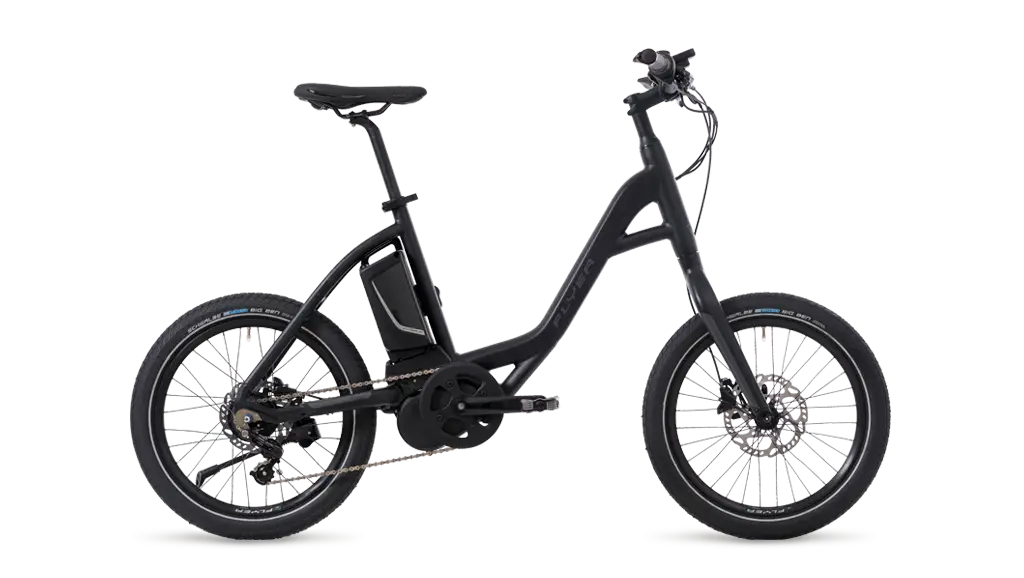 Modern Electric Bicycle for Urban Commuting