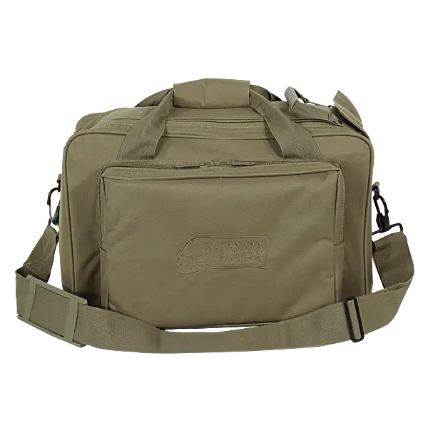 Khaki Shoulder Bag for Daily and Travel Use