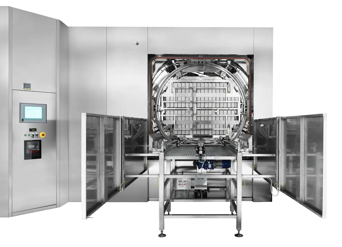 Large Medical Sterilization Machine