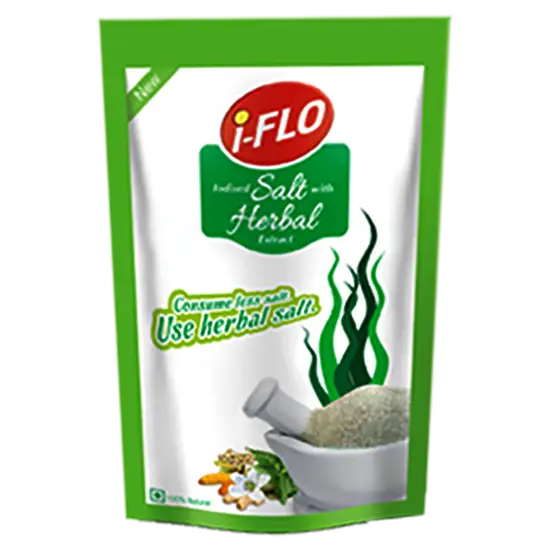 Herbal Salt Seasoning
