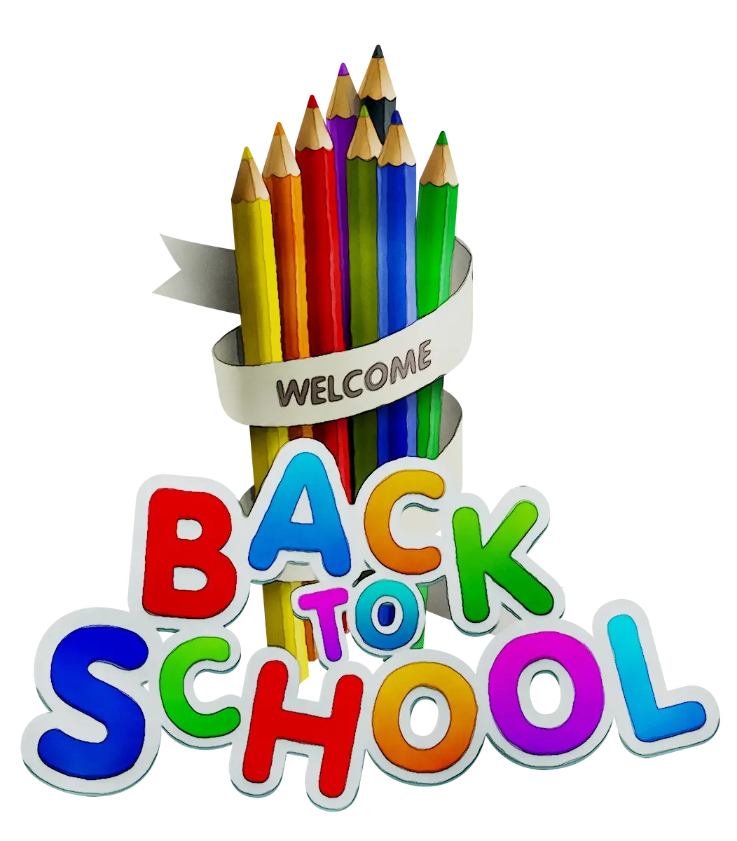 Back to School Design with Pencils