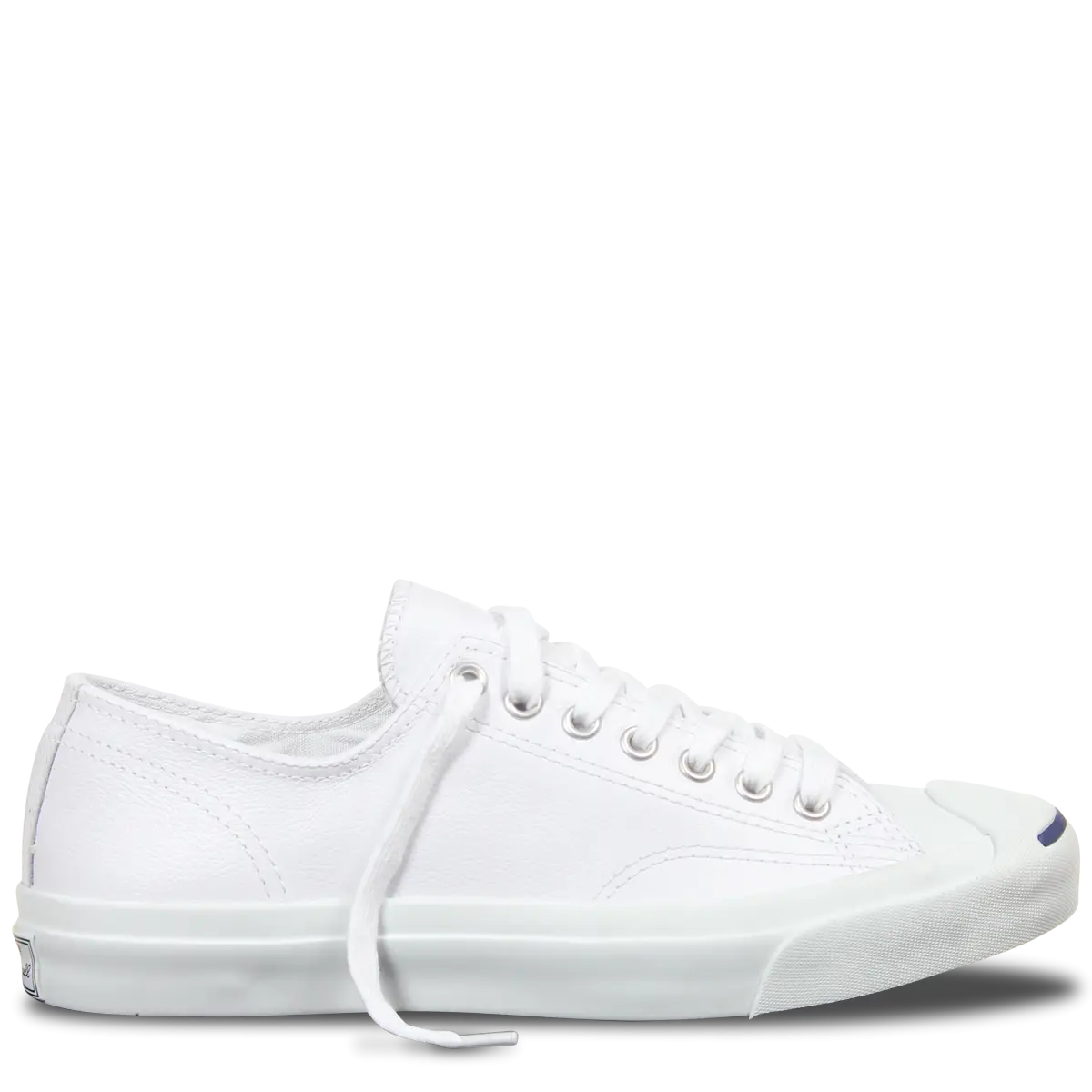 White Sneaker with Laces
