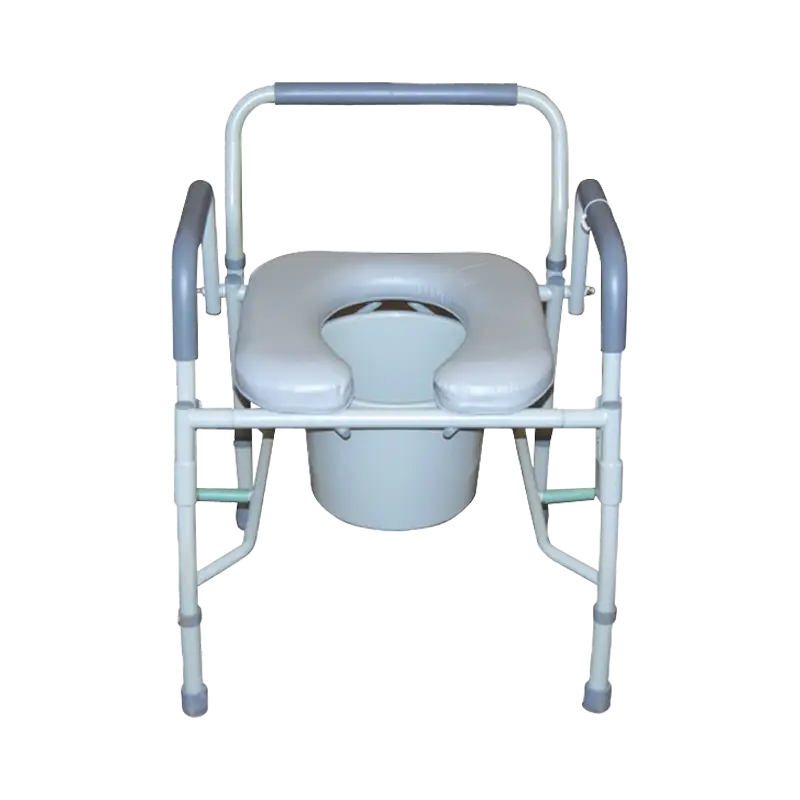 Medical Commode Chair for Assistance