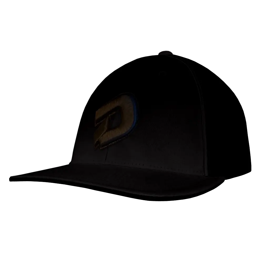 Black Baseball Cap for Stylish Wear