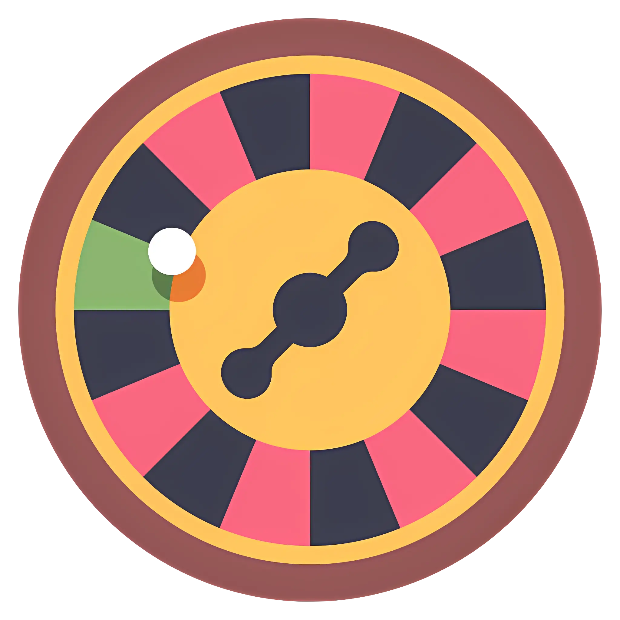 Roulette Wheel for Casino Games