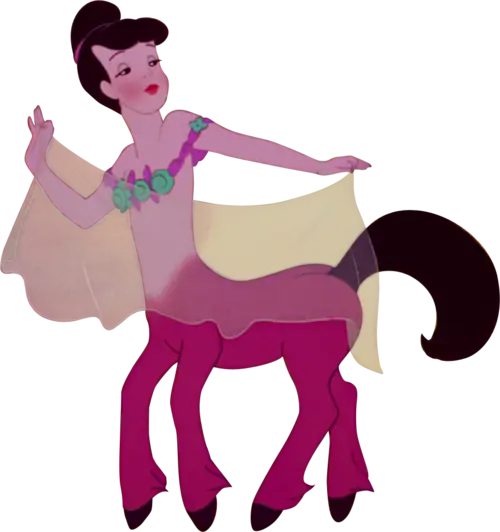 Mythical Female Centaur