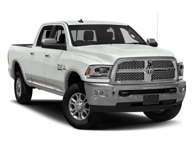 White Pickup Truck with Modern Design