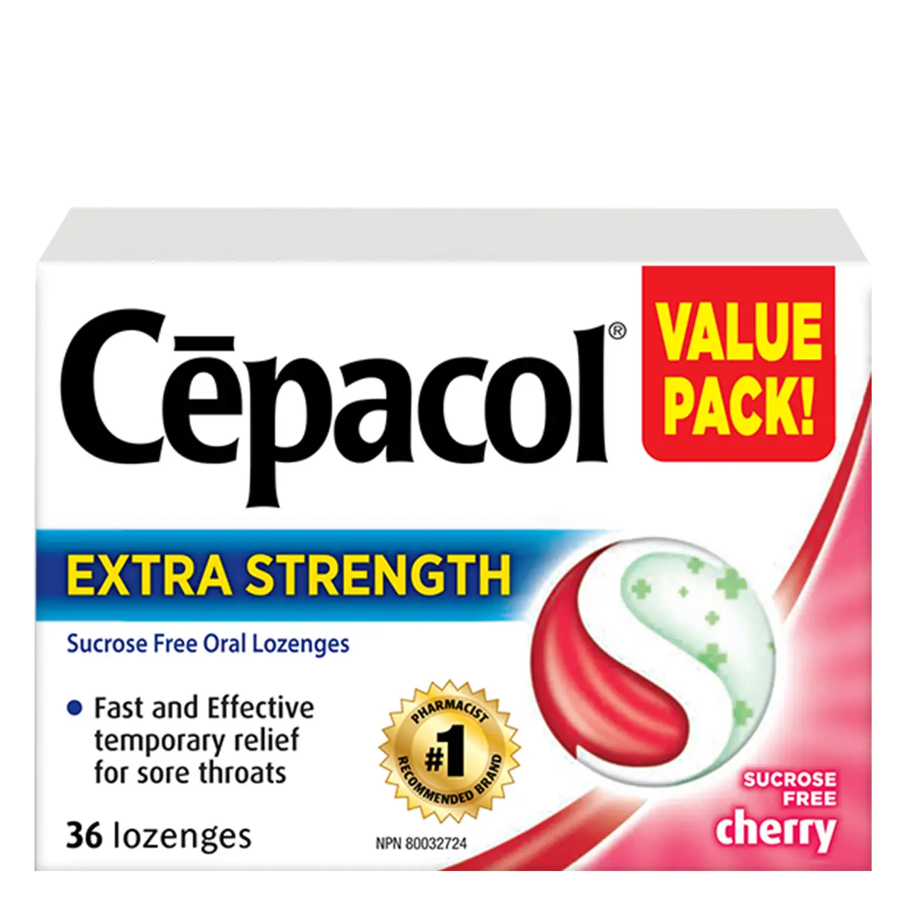 Cepacol Extra Strength Lozenges