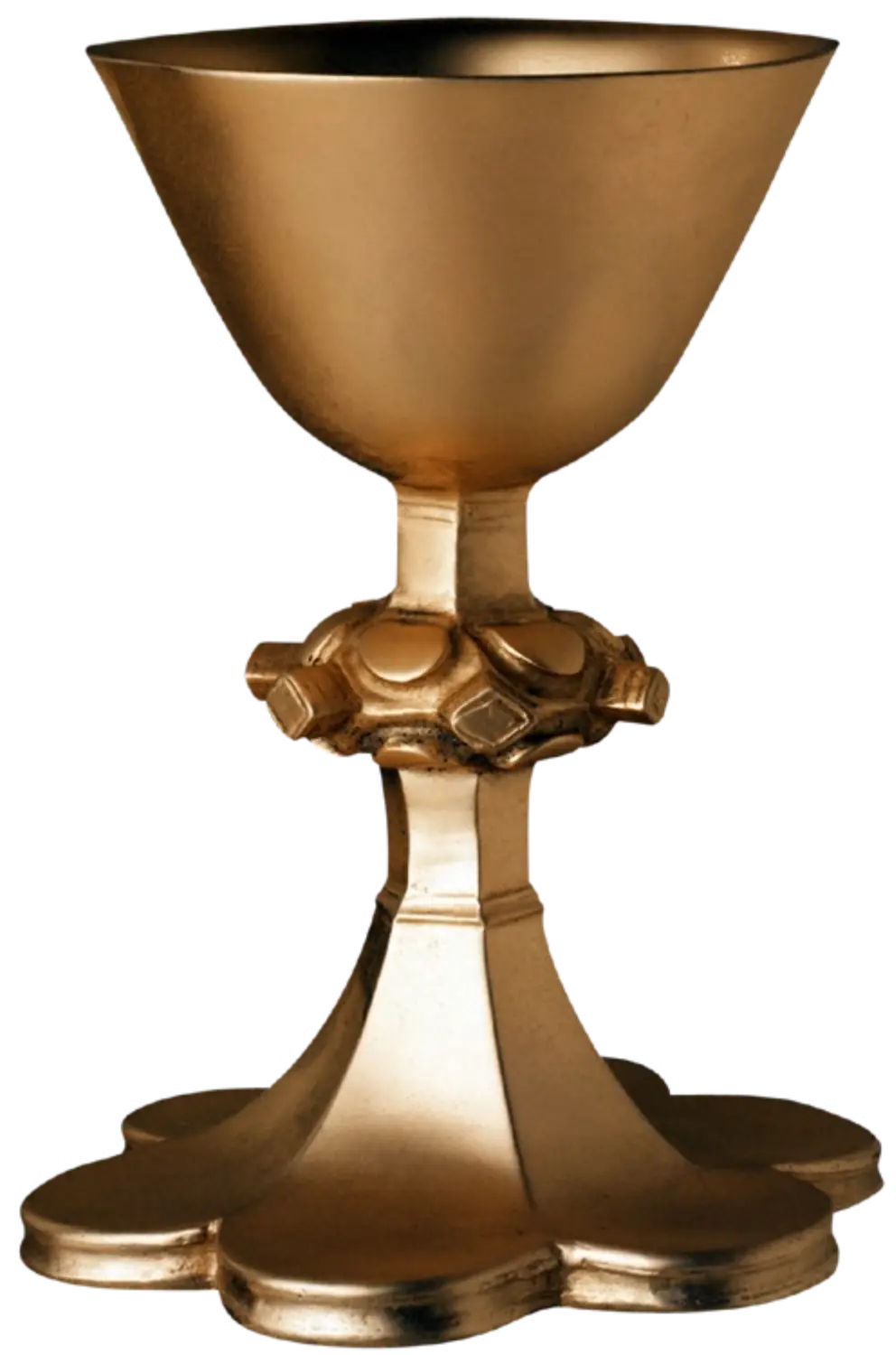 Golden Chalice for Ceremonial Use