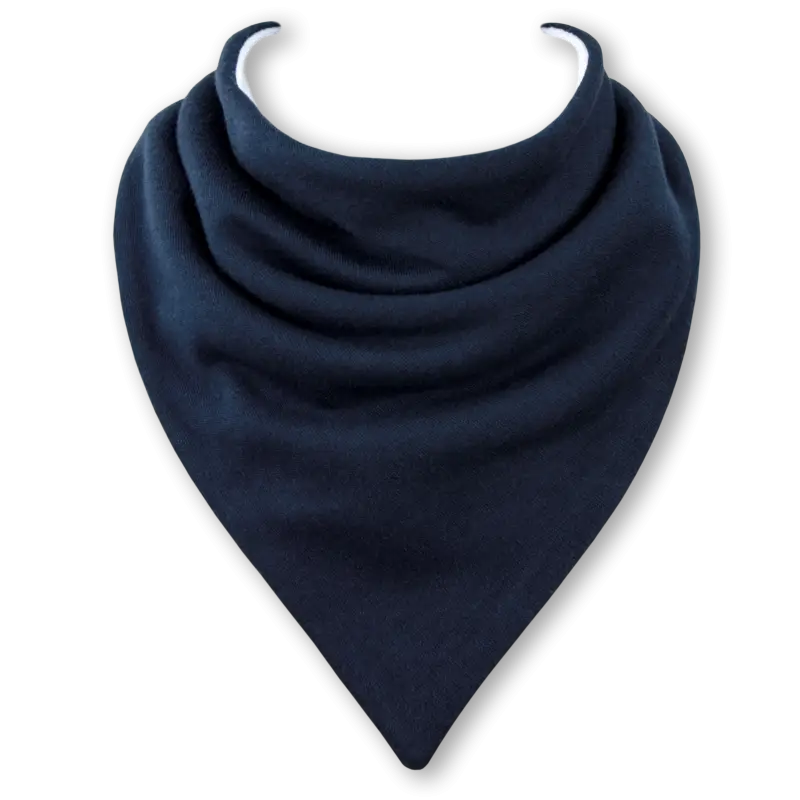 Black Bandana for Fashion Accessory