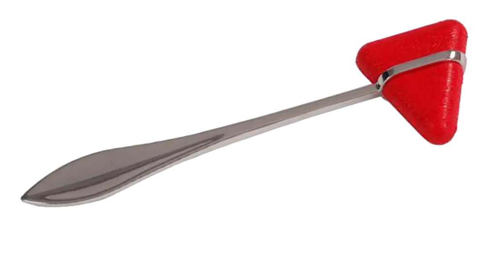 Red Reflex Hammer for Medical Examination