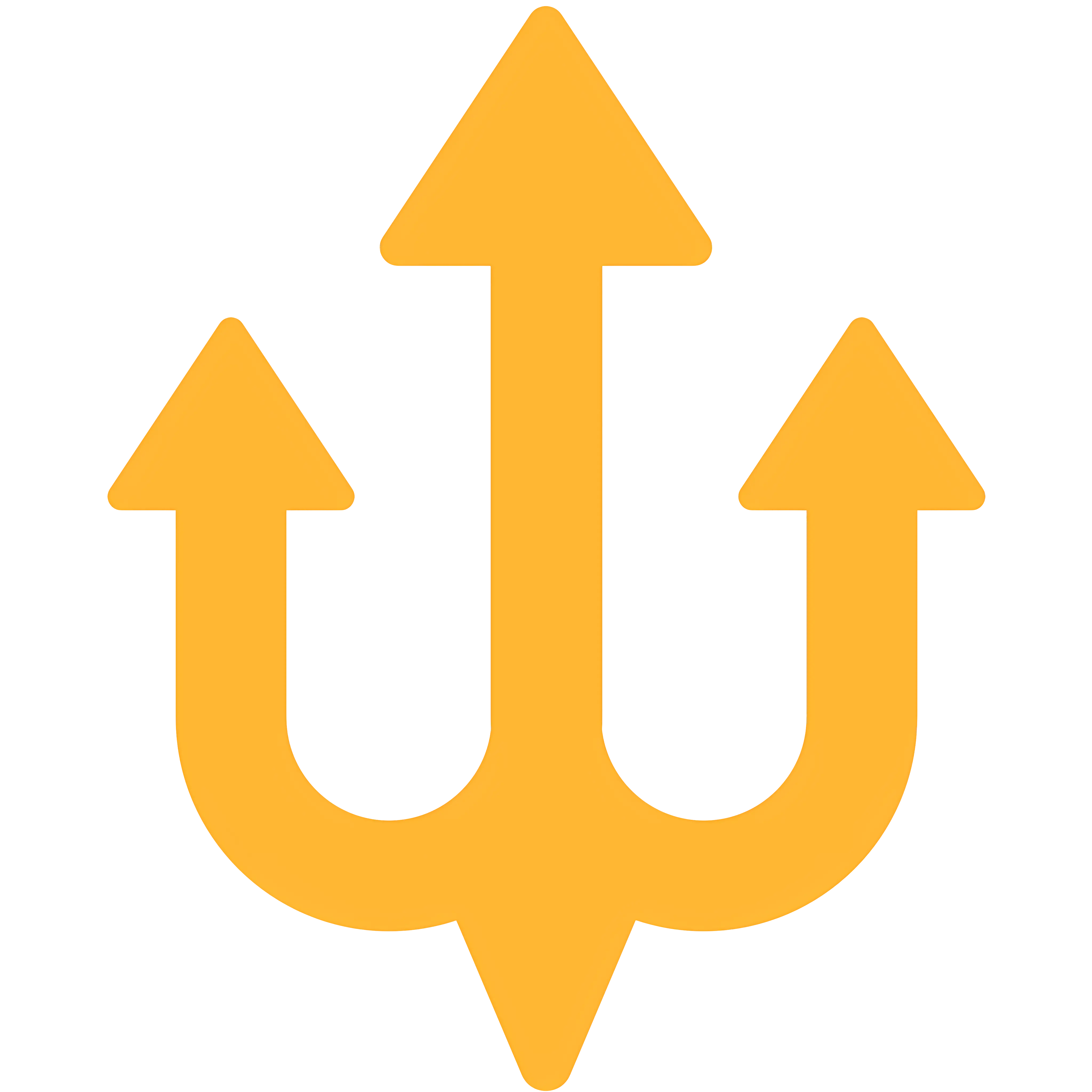 Directional Arrow Symbol