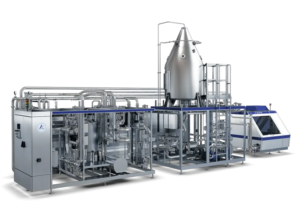 Advanced Industrial Machinery