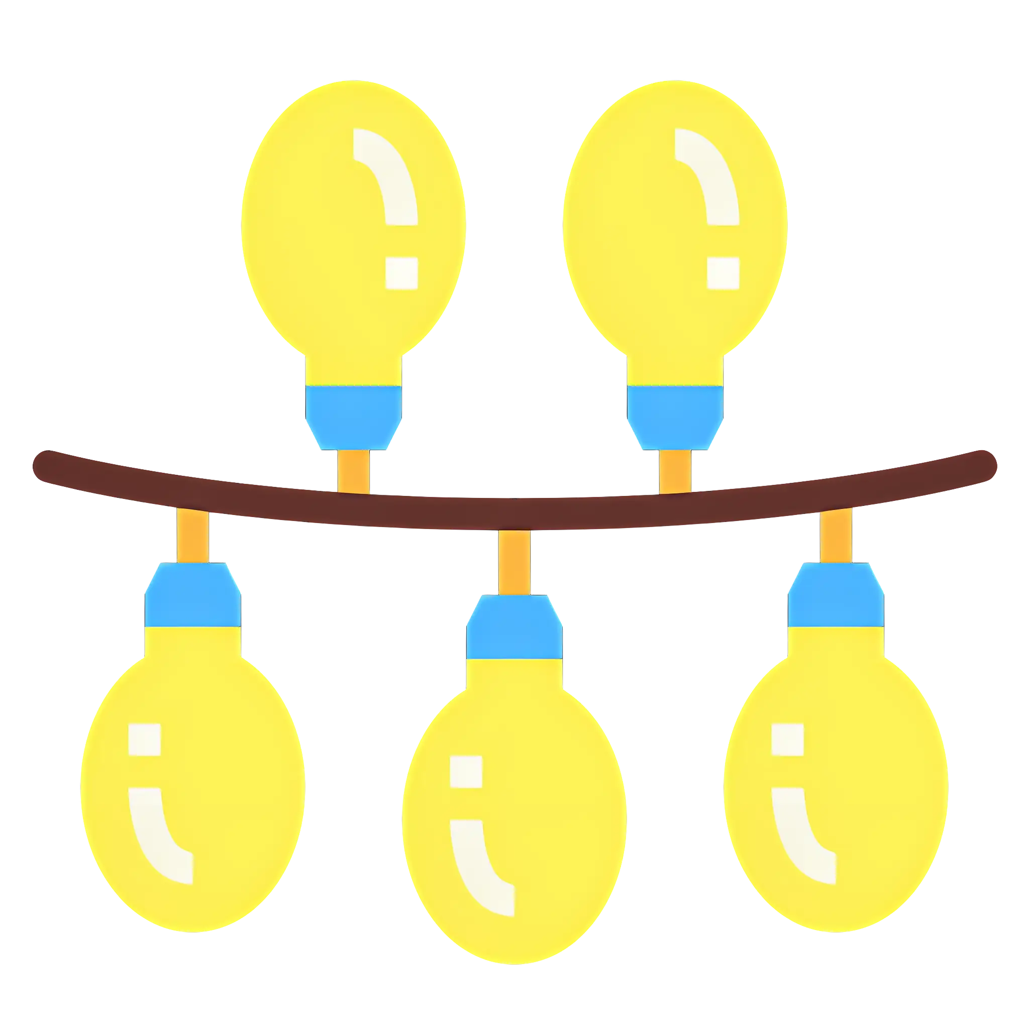 String Lights for Festive Decoration
