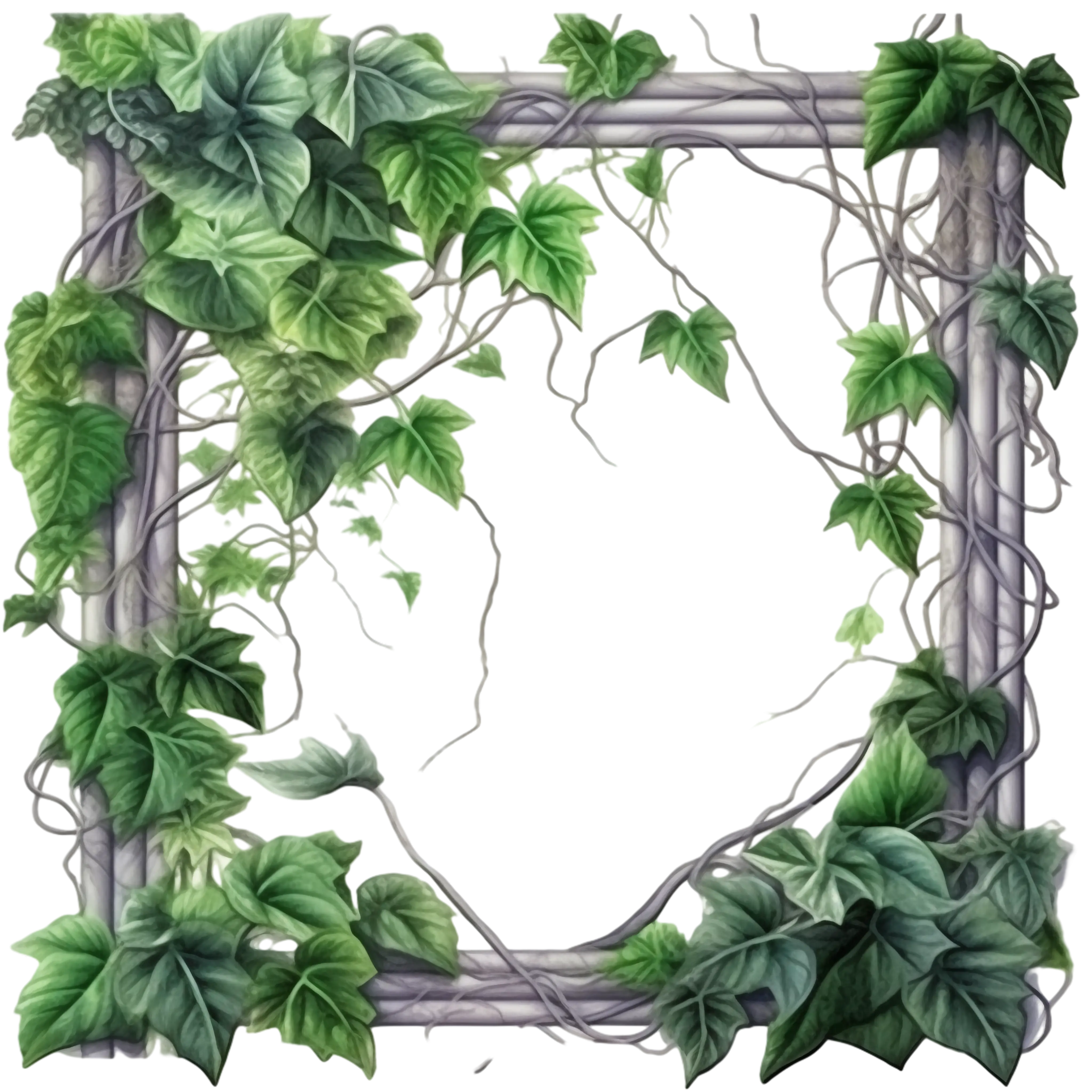 Ivy Vine Frame