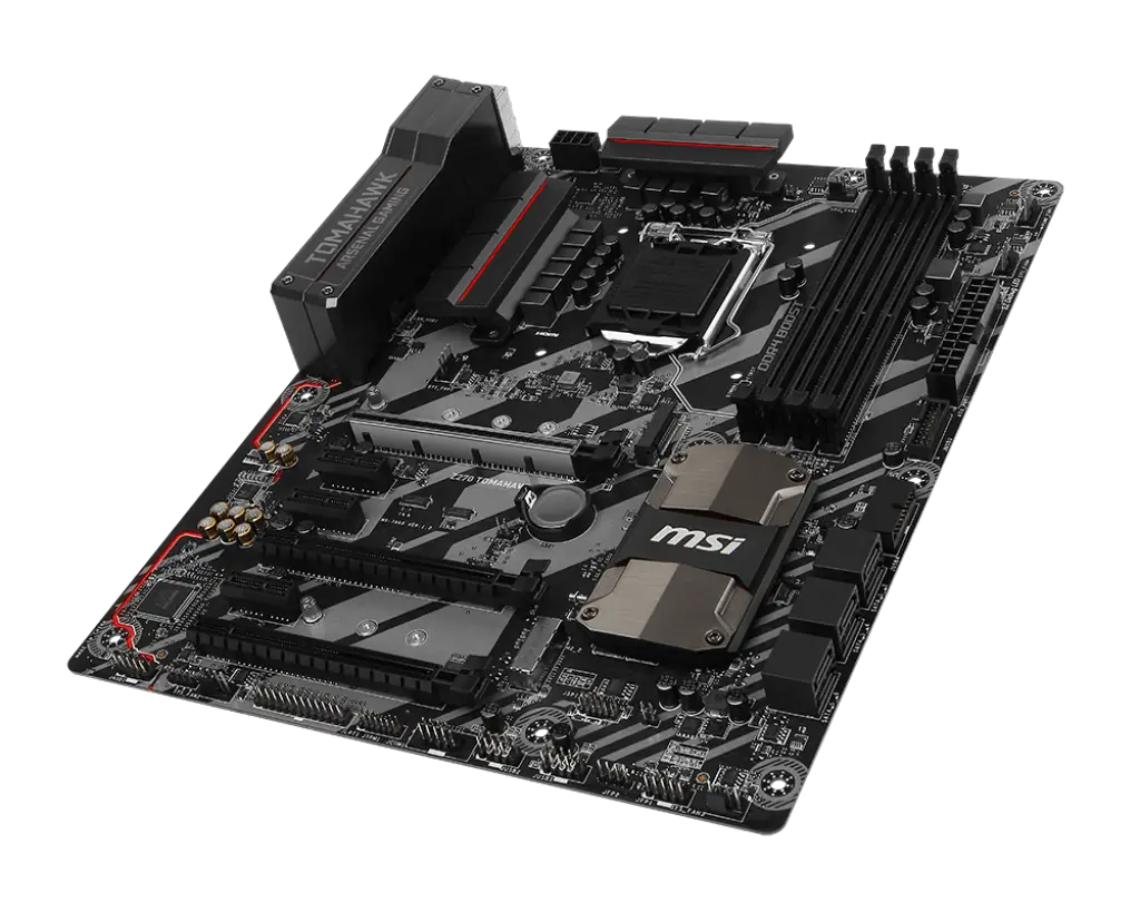 MSI Motherboard for Personal Computers