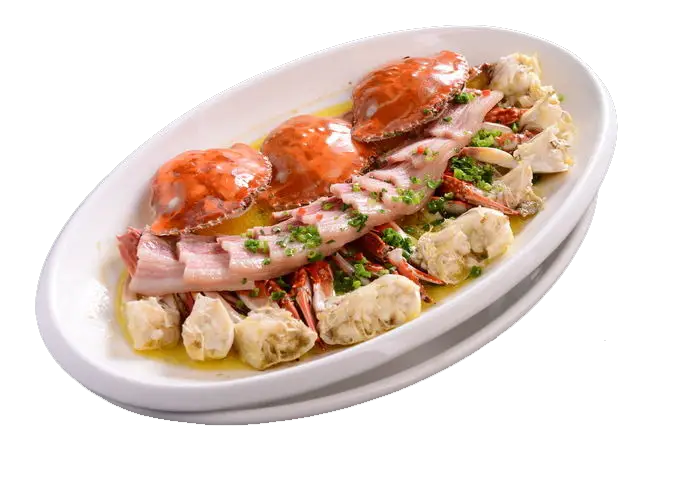Delicious Seafood Dish