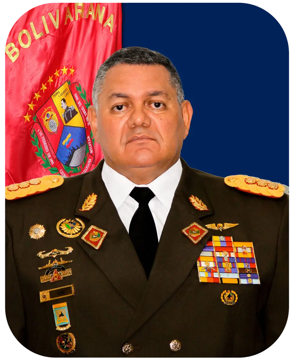 Decorated Military Officer