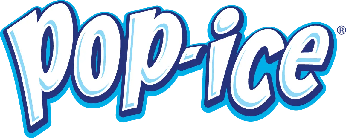 Pop-ice Brand Logo