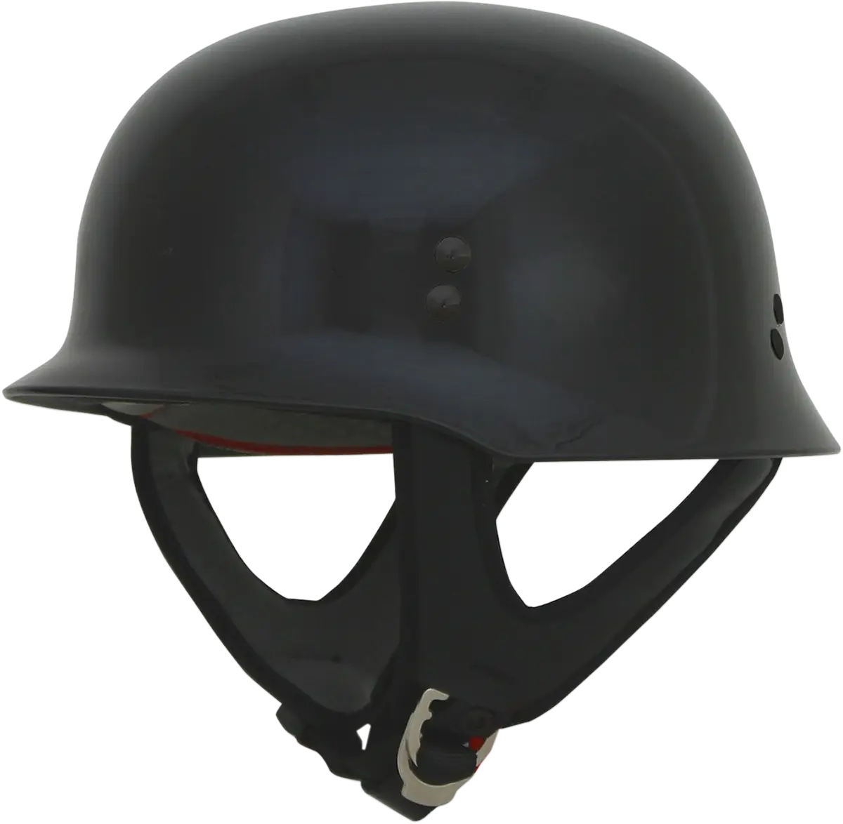 Black Military Helmet for Safety