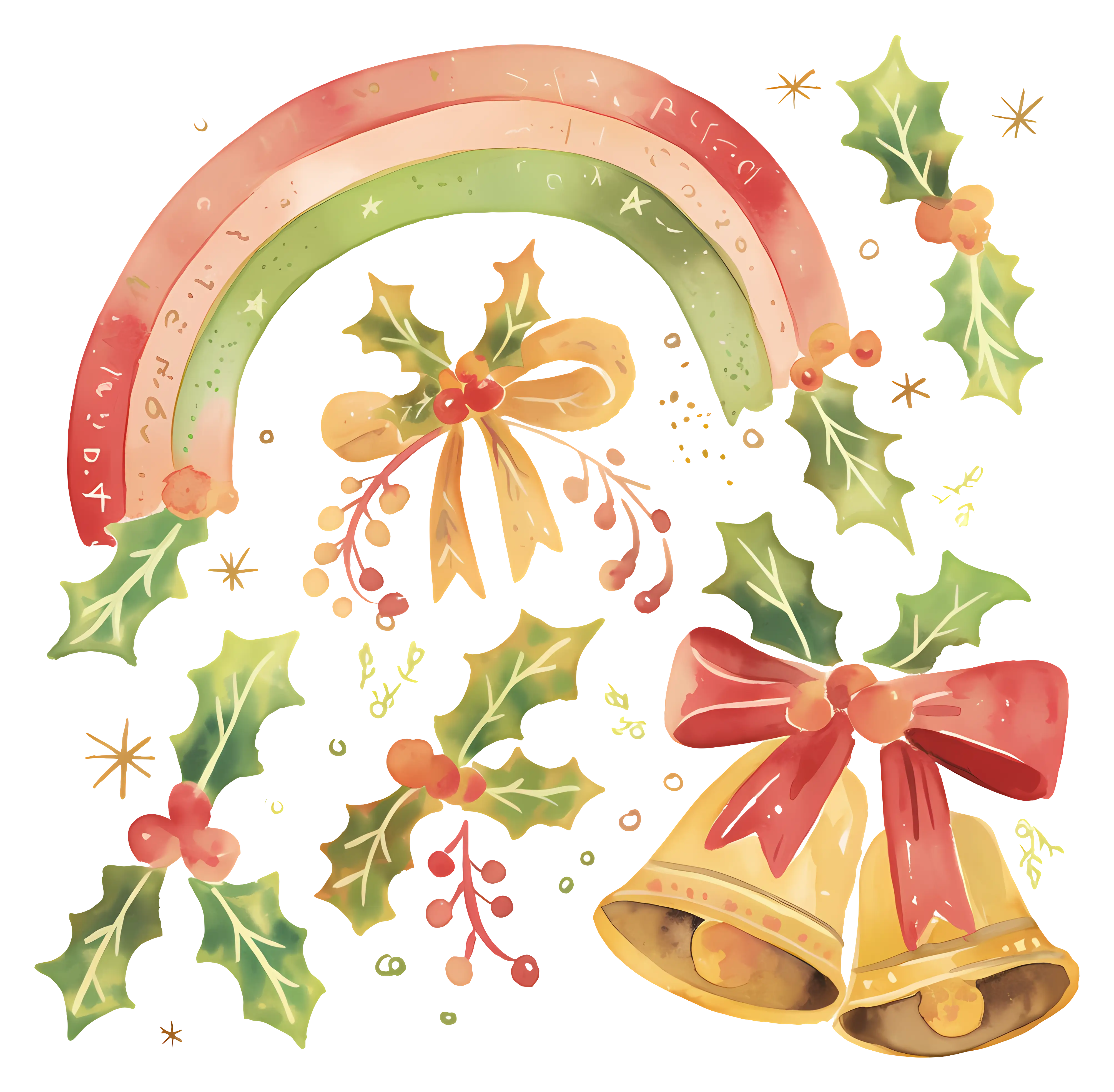 Festive Christmas Decorations