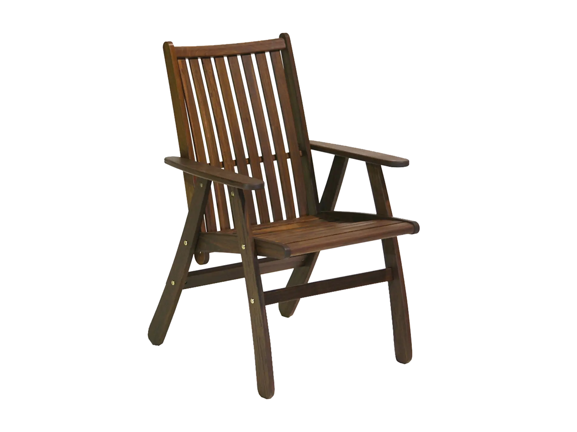 Wooden Folding Chair for Outdoor or Indoor Use