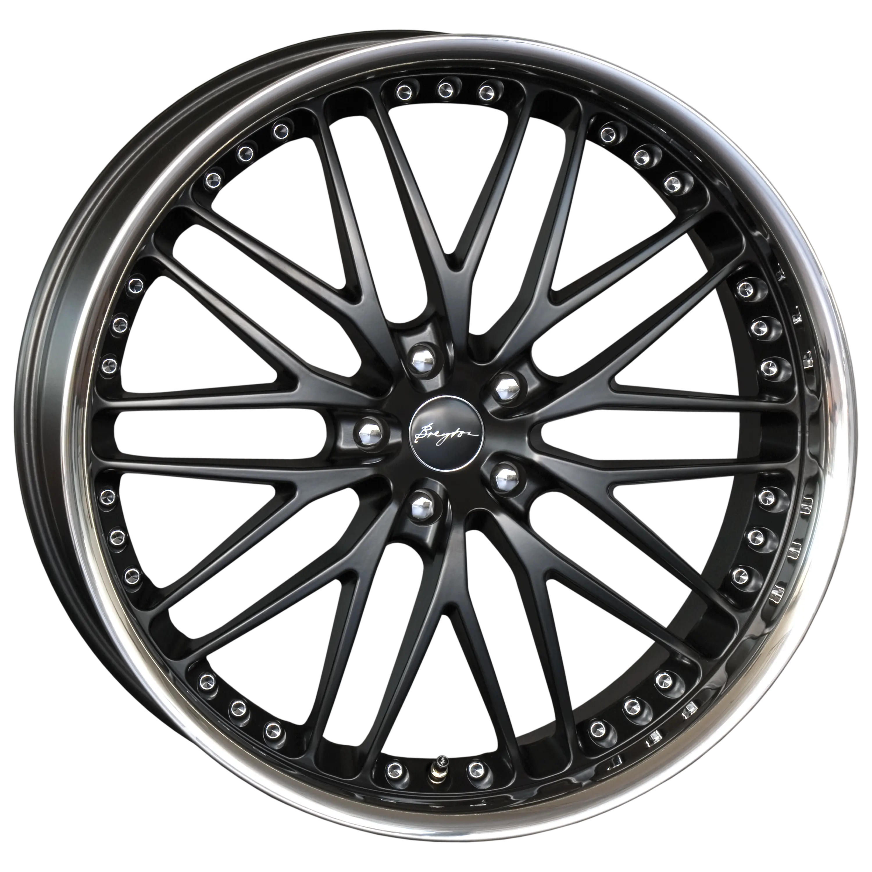 Stylish Alloy Wheel Rim for Automotive Use