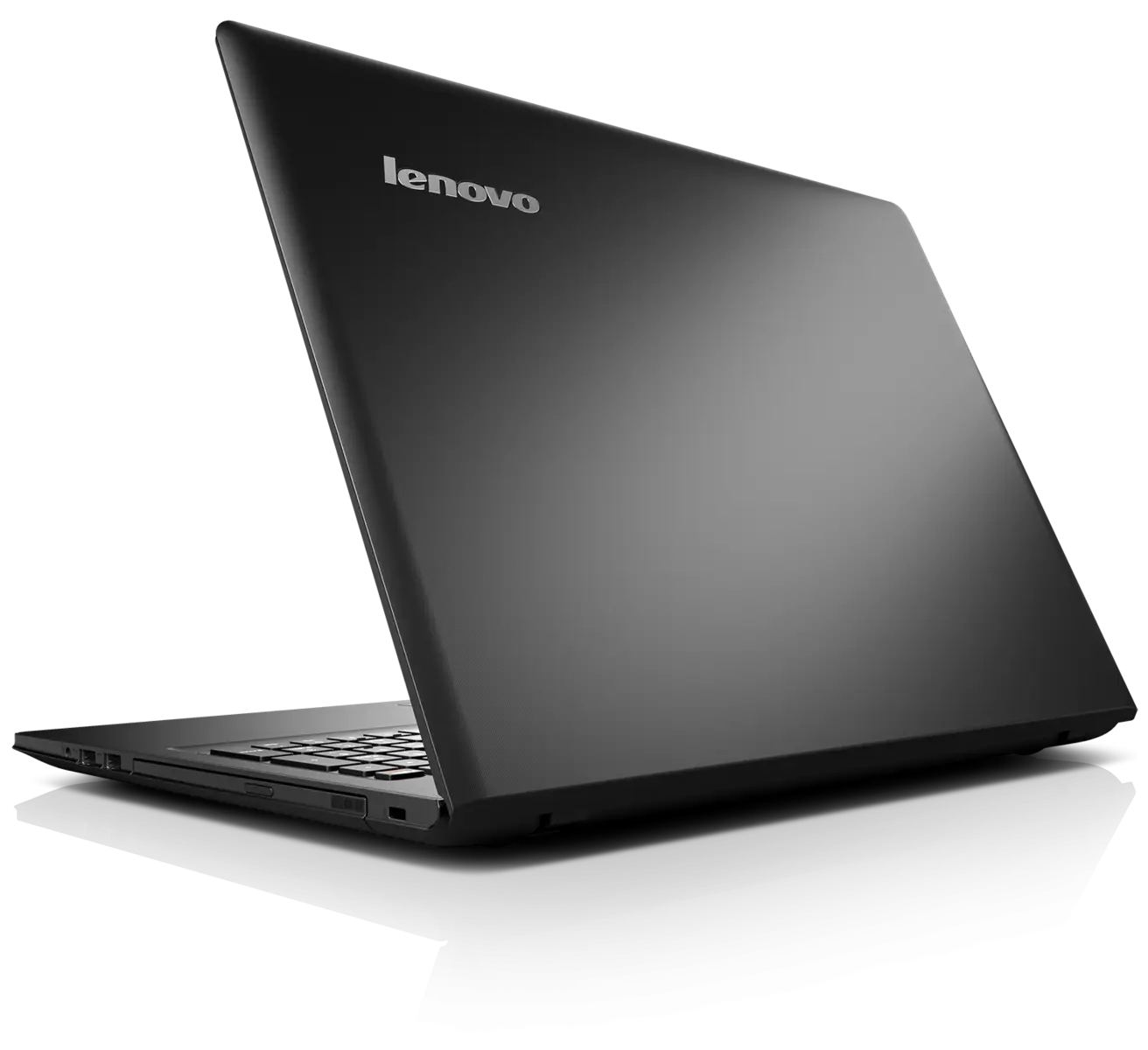 Sleek Black Laptop Design
