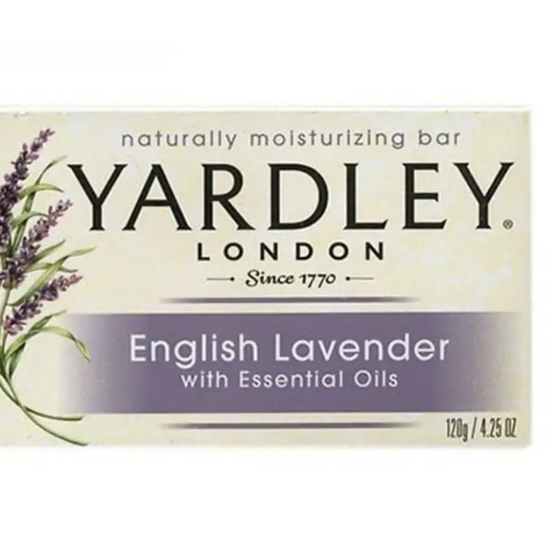 Yardley English Lavender Soap