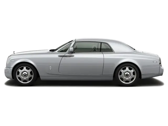 Silver Luxury Car Design