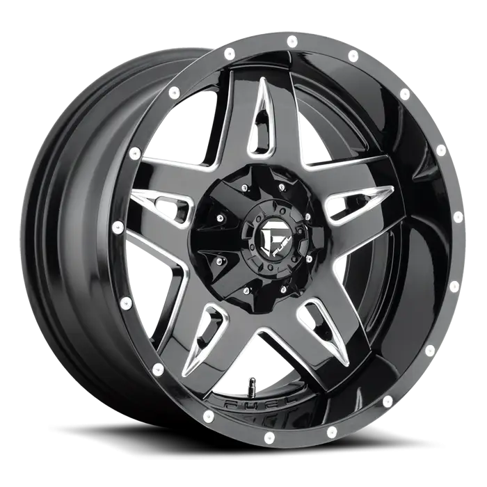 Black and Silver Car Wheel Rim