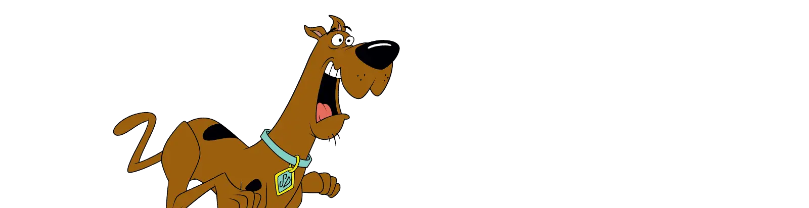 Scooby-Doo Cartoon Character