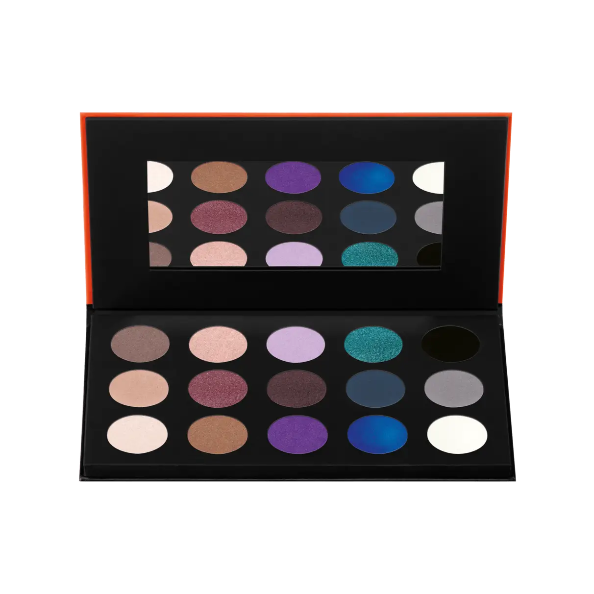 Colorful Eyeshadow Palette for Makeup Enthusiasts